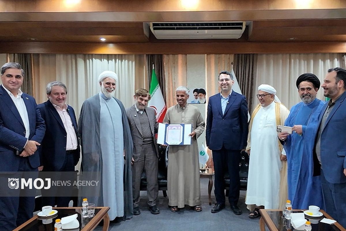 تحویل اسناد مالکیت هندورابی به بومیان