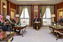 الجولانی وارد عربستان شد