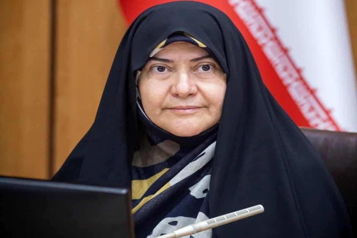 رییس کمیسیون بانوان شورای شهرقزوین