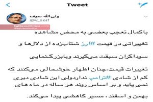 گرانی دلار برخی را بیشتر از ترامپ خوشحال می کند