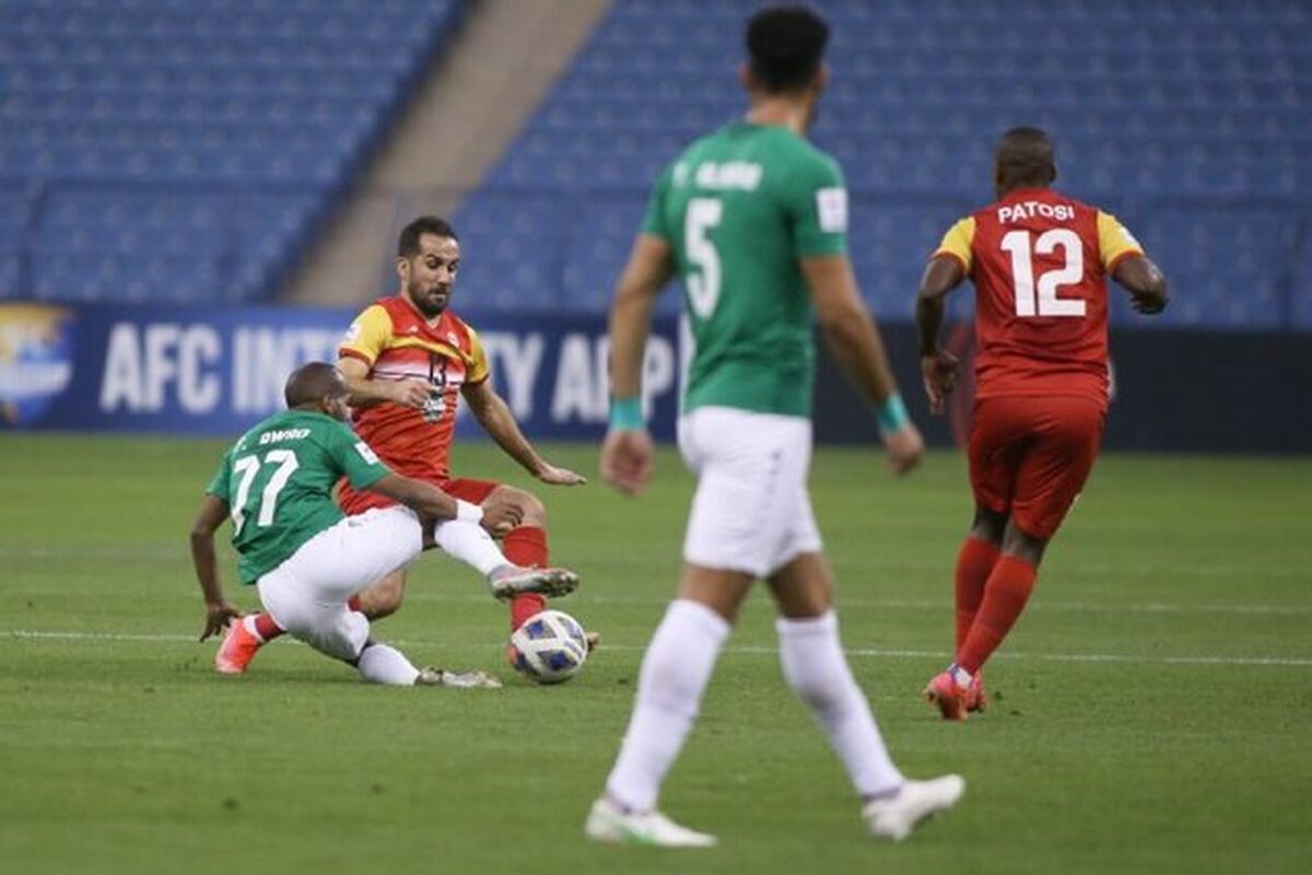 فولاد و الوحدات اردن