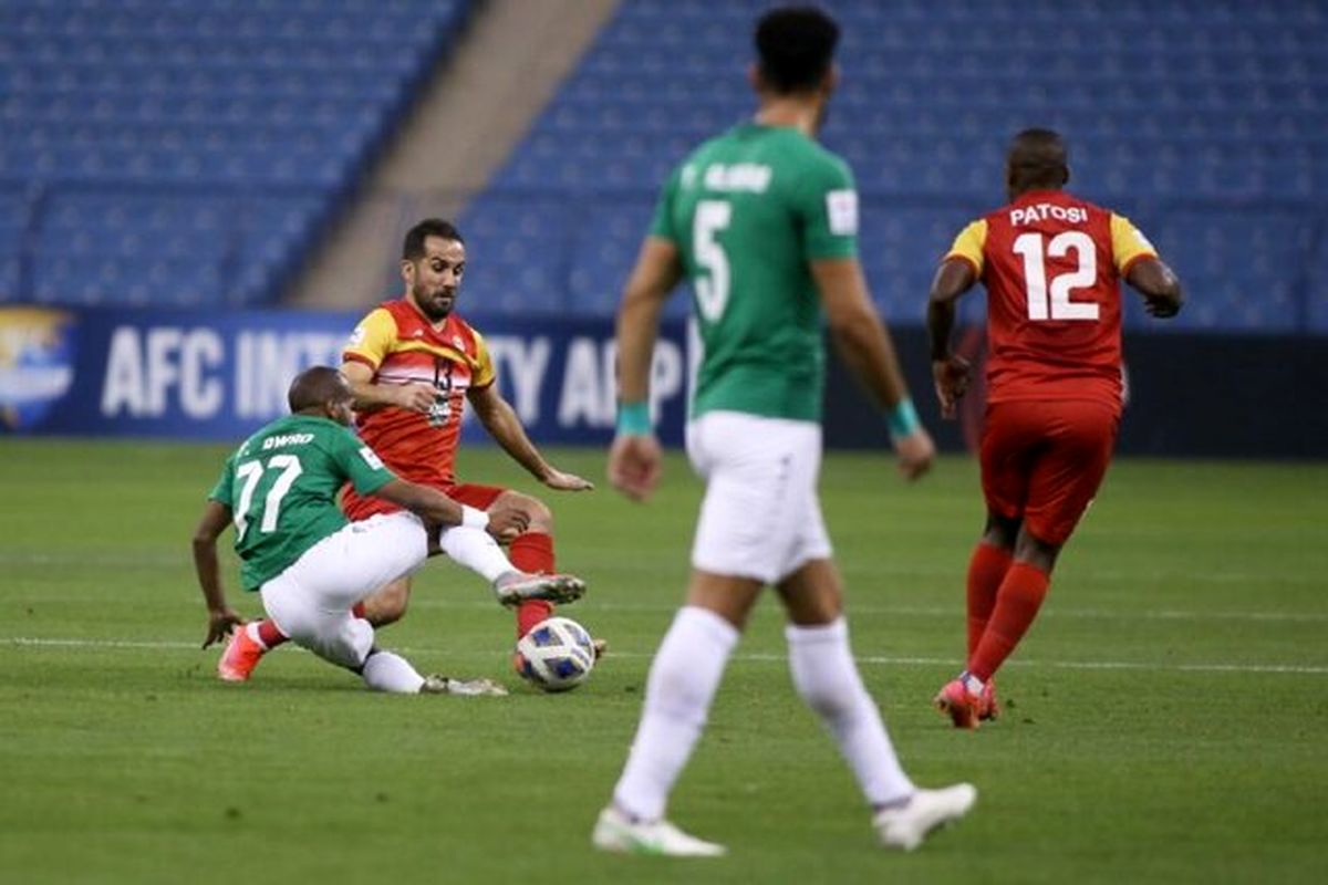 فولاد و الوحدات اردن