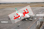 ابطال تعدادی از پروازهای فرودگاه اردبیل به دلیل شرایط نامساعد جوی