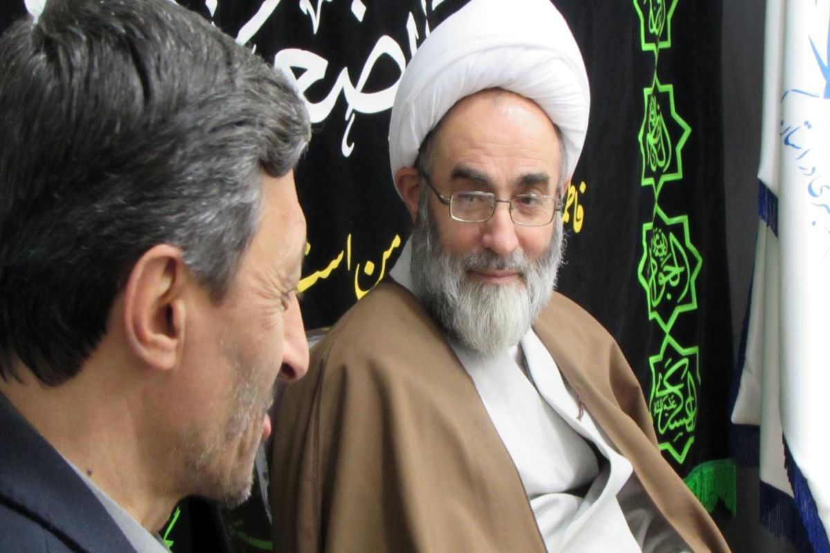 امام جمعه رشت