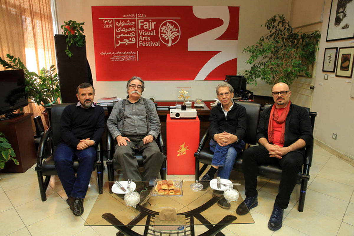 هیات انتخاب رشته کارتون و کاریکاتور