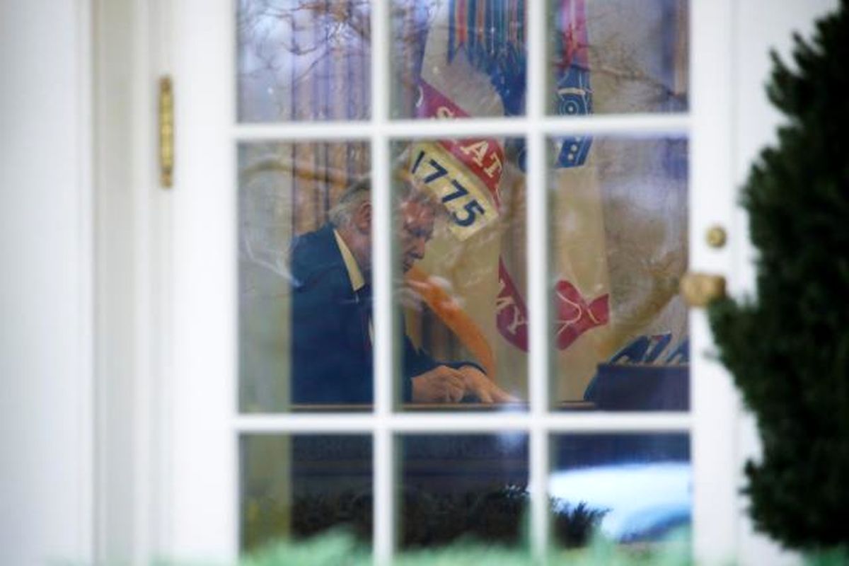  اگر اراده کنم، دیوار مرزی را براحتی خواهم ساخت