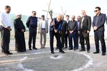 چهار طرح کشاورزی در رودان افتتاح و کلنگ‌زنی شد