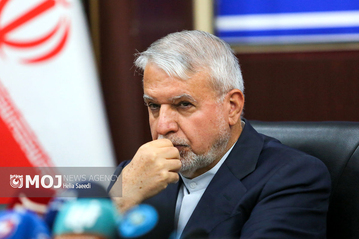 سید رضا صالحی امیری - وزیر میراث فرهنگی، گردشگری و صنایع دستی