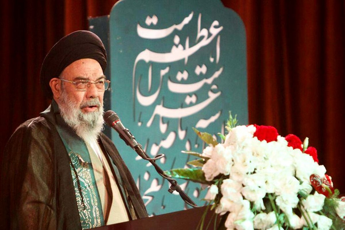 اصفهان- امام جمعه