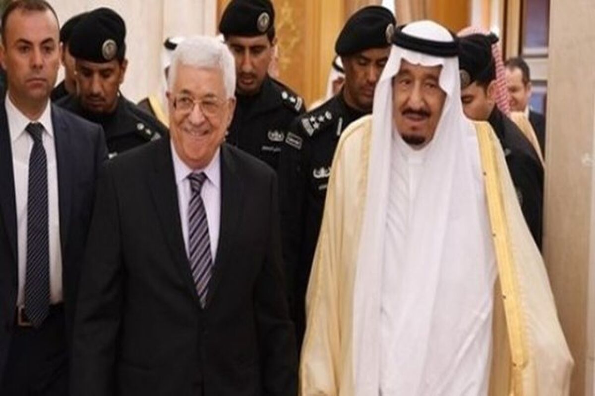 محمود عباس