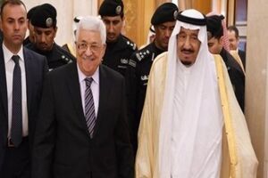 تماس تلفنی عباس با پادشاه عربستان