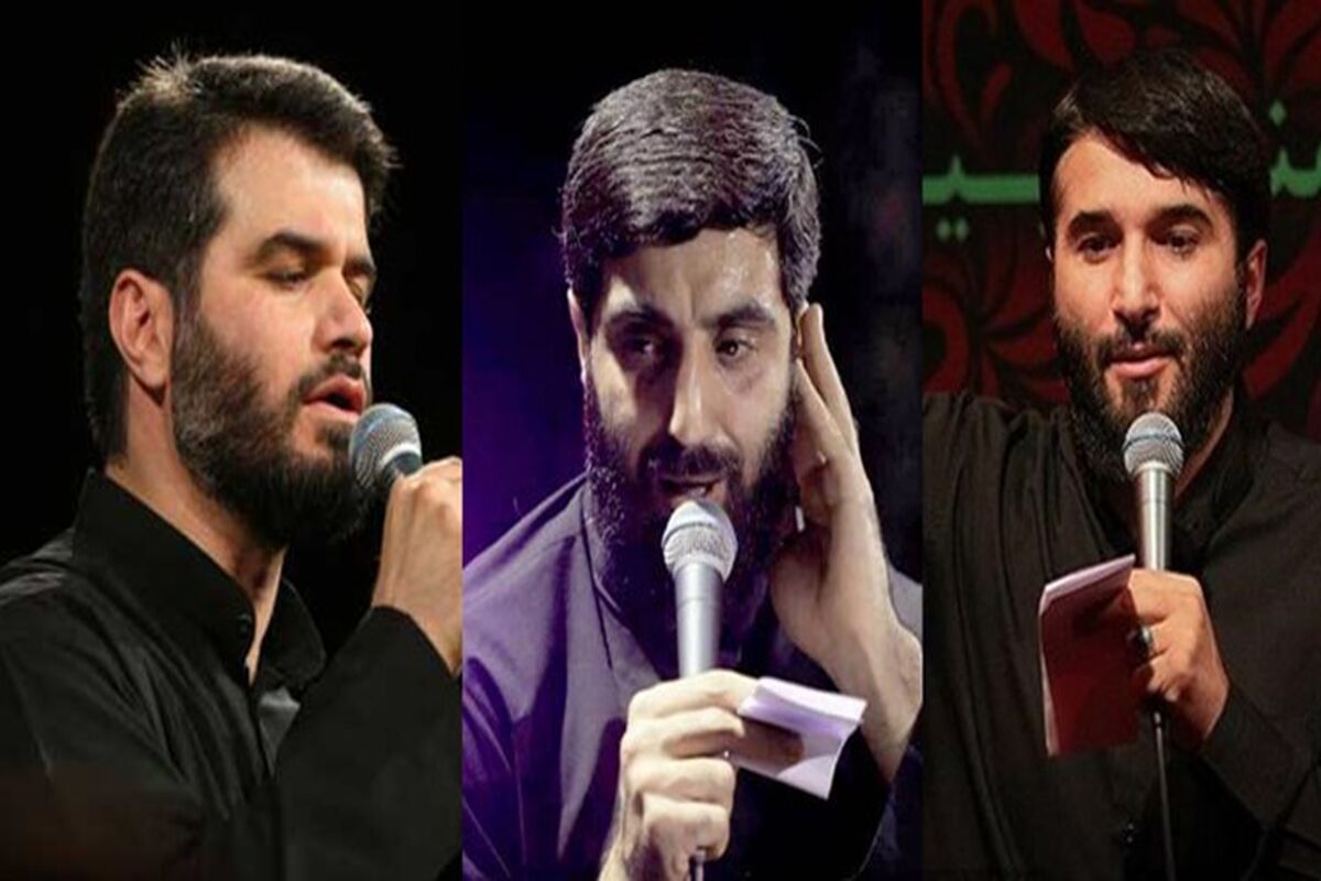 مداحان