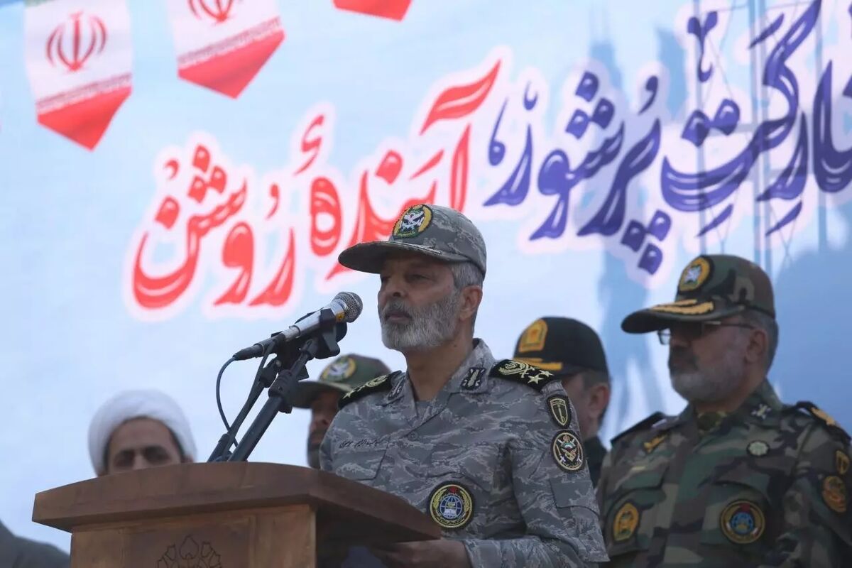 فرمانده کل ارتش