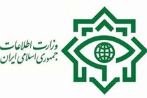 هسته گروهک تروریستی منافقین در بروجرد منهدم شد