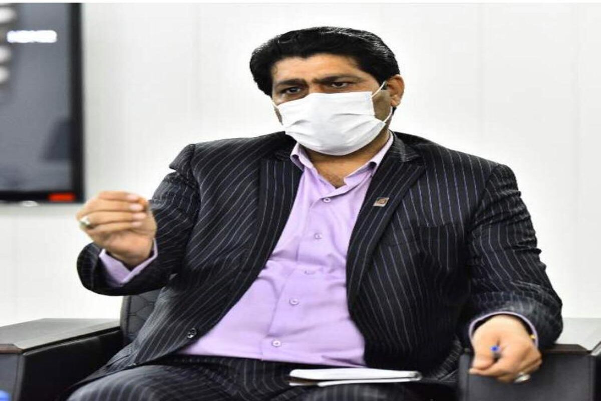 غلامی گمرک استان ایلام