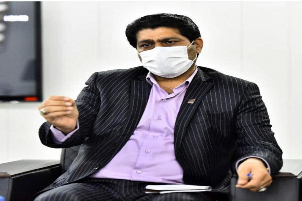 غلامی گمرک استان ایلام