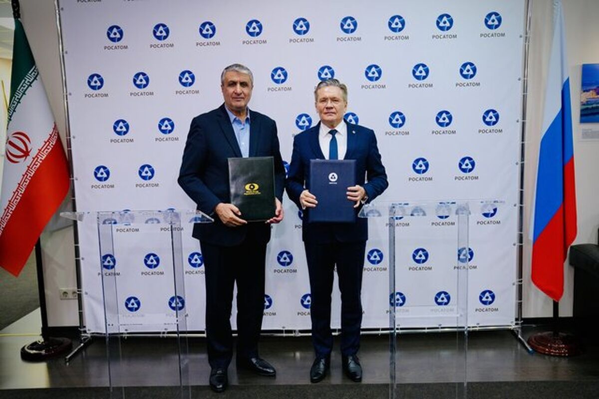 ایران و روسیه