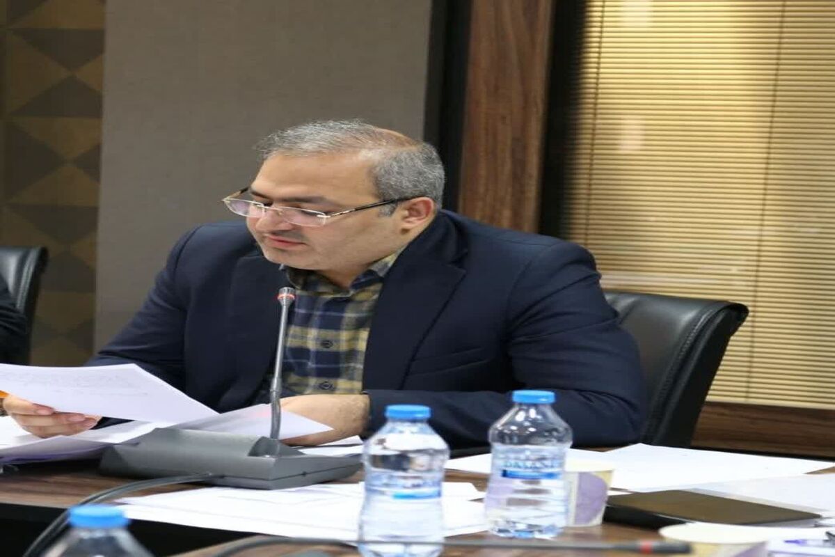 مدیرکل راه و شهرسازی قزوین