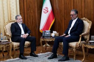 سفیر جدید ایران در لهستان با عراقچی دیدار کرد