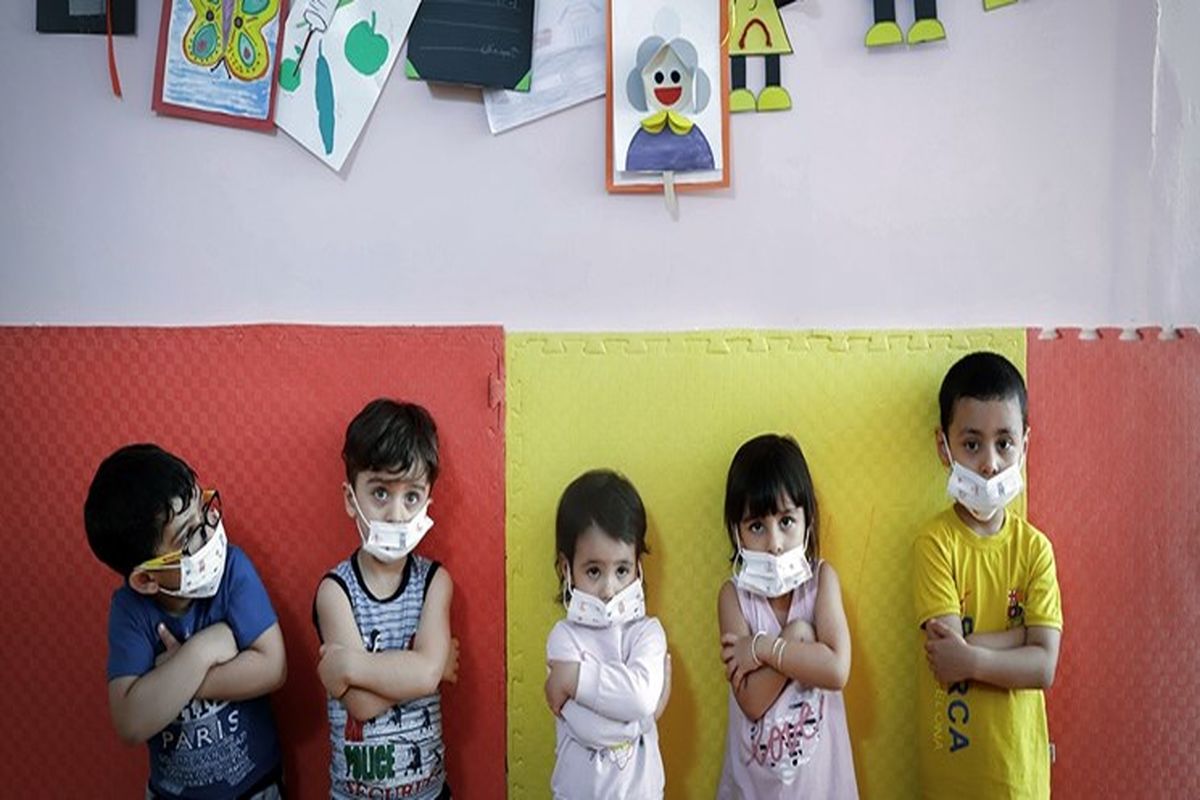 مهدهای کودک