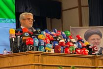 با آگاهی از محدودیت ها داوطلب انتخابات ریاست جمهوری شدم