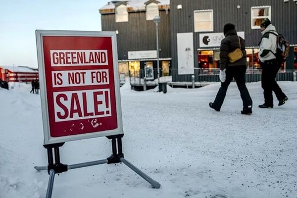 سناریوی جدید بروکسل برای گرینلند در سایه فشارهای ترامپ