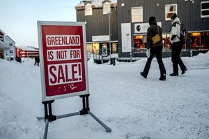 برق در پایتخت گرینلند قطع شد