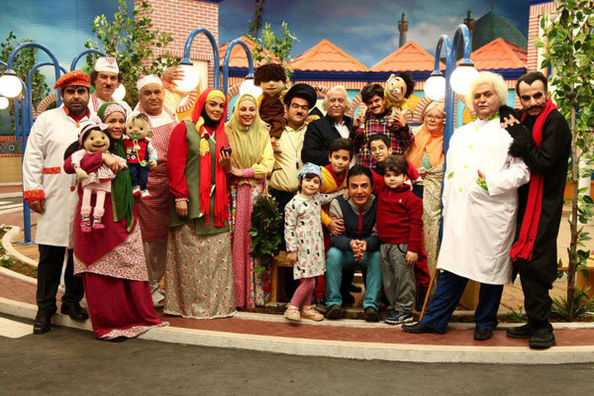 محله گل و بلبل