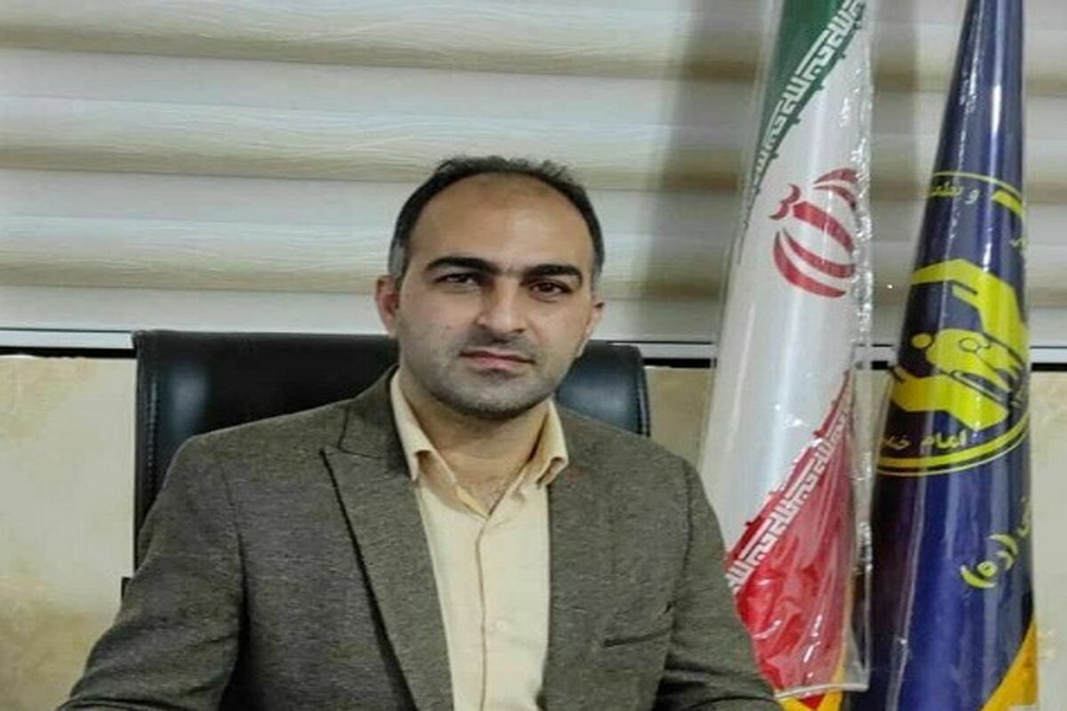 رحمان زاده کمیته امداد مازندران
