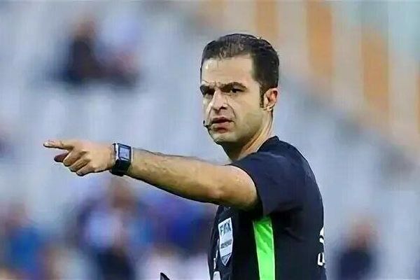 پیام حیدری برای رونالدو و یارانش سوت می‌زند