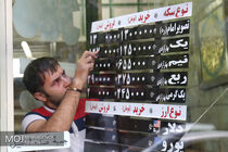 دلار آمریکا ۴۱۸۷ تومان شد