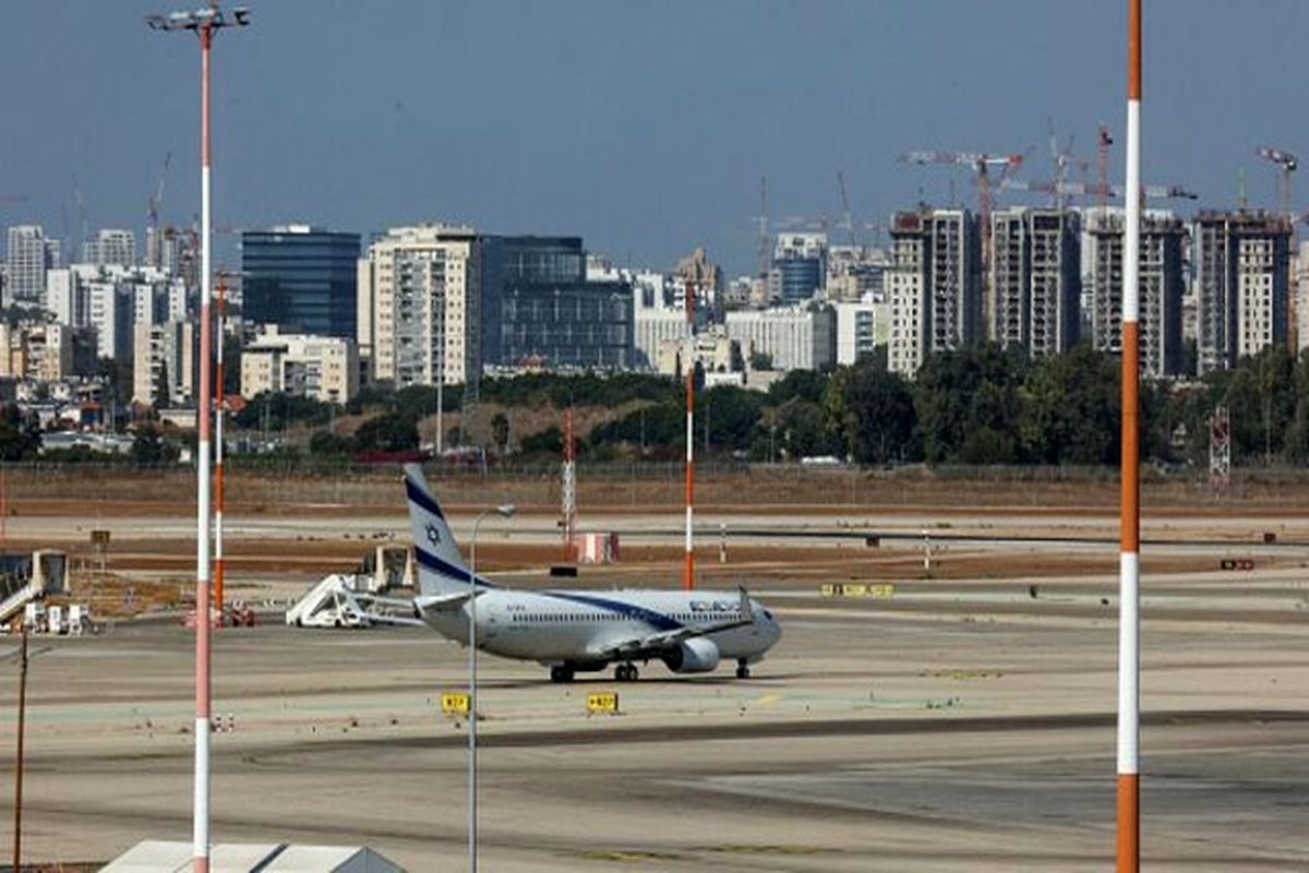 فرودگاه اسرائیل