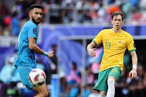 استرالیا به سختی از سد هندی‌ها گذشت