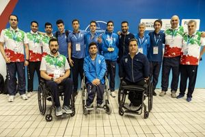  ایران در پاراشنا ژاپن ۴ طلا و یک برنز گرفت