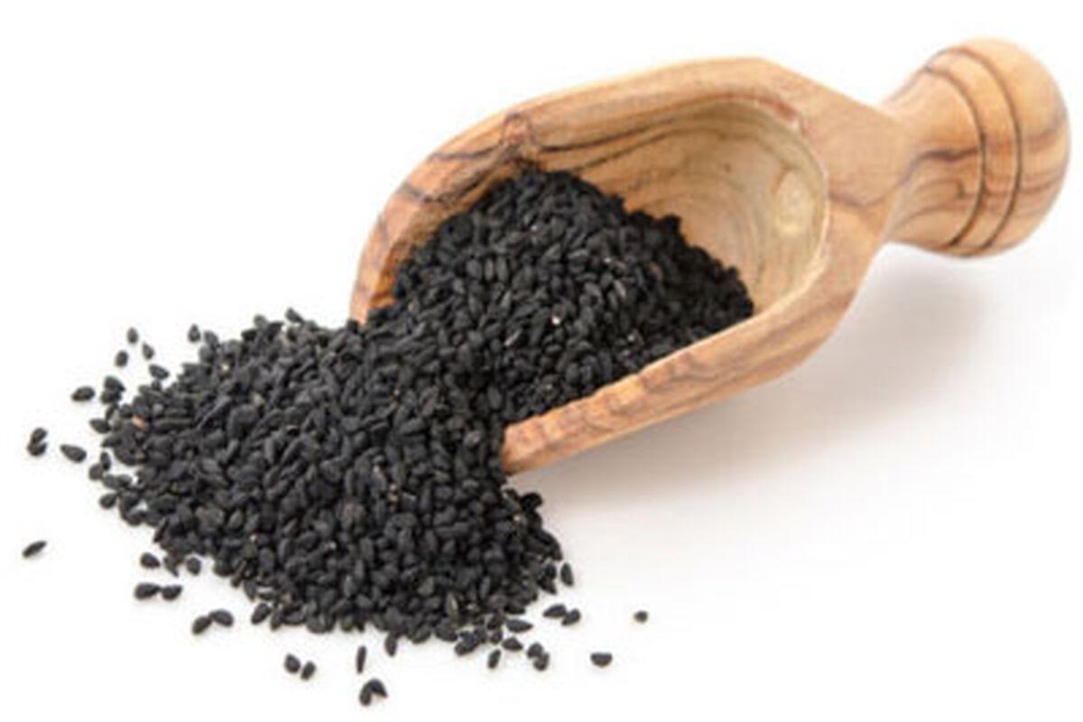 سیاه دانه