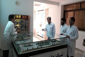 امکان تولید نخستین سری پنی‌سیلین جی سدیم 5 میلیون واحد در استان