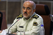 مراسم تودیع و معارفه جانشین فرمانده نیروی انتظامی برگزار شد