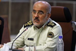 نیروی انتظامی در زمینه برخورد با احتکارکنندگان کارنامه درخشانی دارد