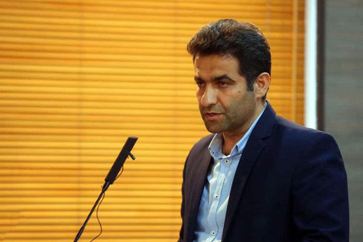 داریوش بلدی