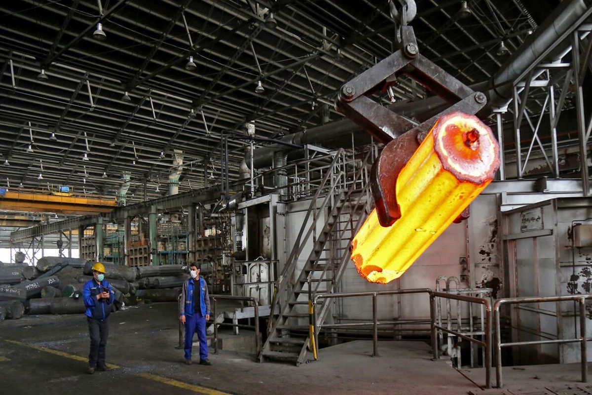 طرح های صنعتی در هرمزگان