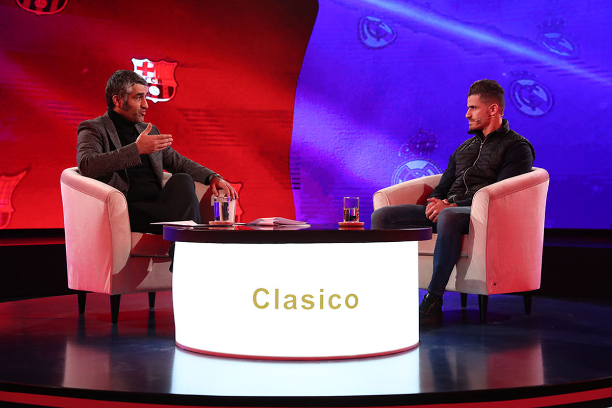 برنامه اینترنتی «کلاسیکو»