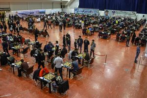 پیروزی ۲.۵ بر ۱.۵ تیم ستارگان ایران در مقابل ستارگان جهان