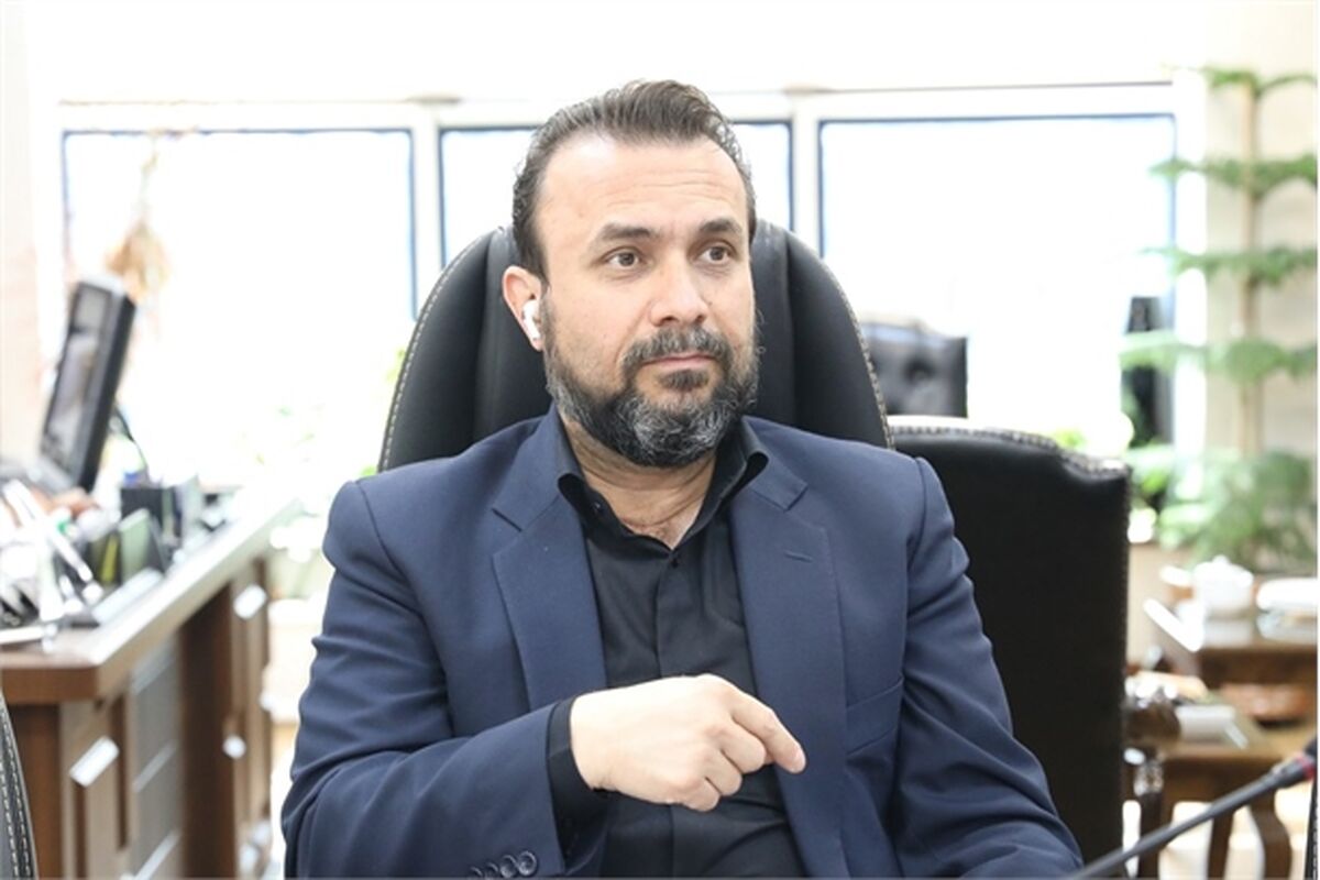 سعیدی پور مدیرکل بنادر و دریانوردی امیرآباد