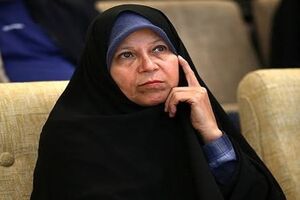 ​فائزه هاشمی به 5 سال حبس در مرحله بدوی محکوم شد