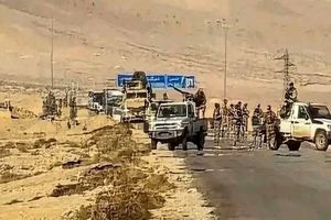 رژیم جولانی در سوریه «قسد» را تهدید کرد