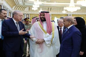 اعزام نیروی ترکیه به خارج به بعد از تصویب مفاد «توافق مکه» مشروط شد