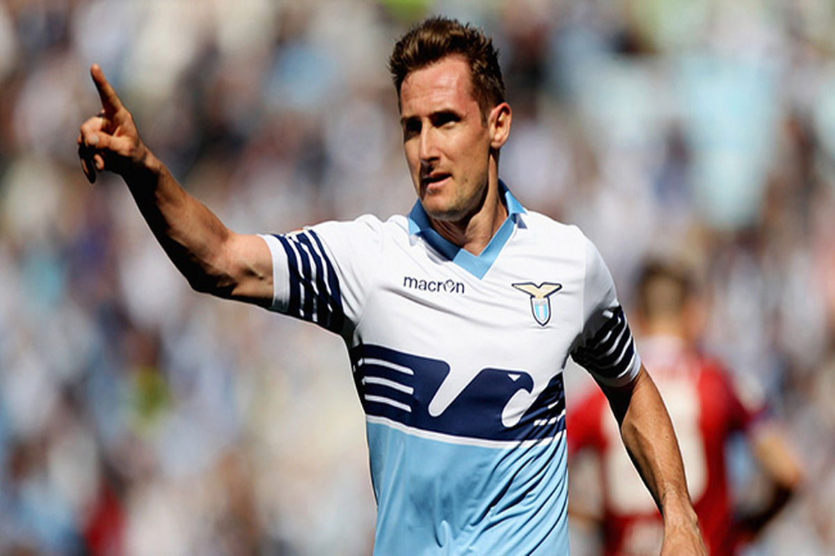 میروسلاو کلوزه