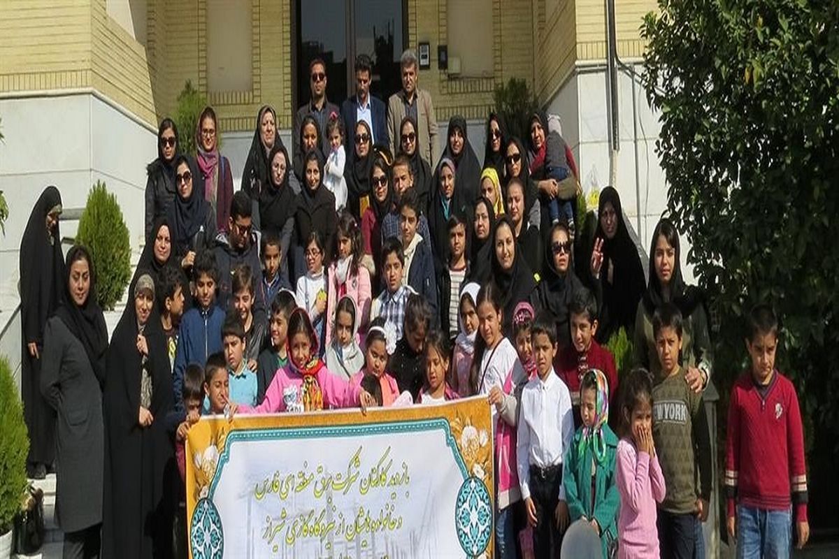 بازدید از نیروگاه برق