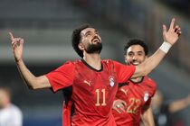 مصر، روسیه را در غیاب محمد صلاح برد