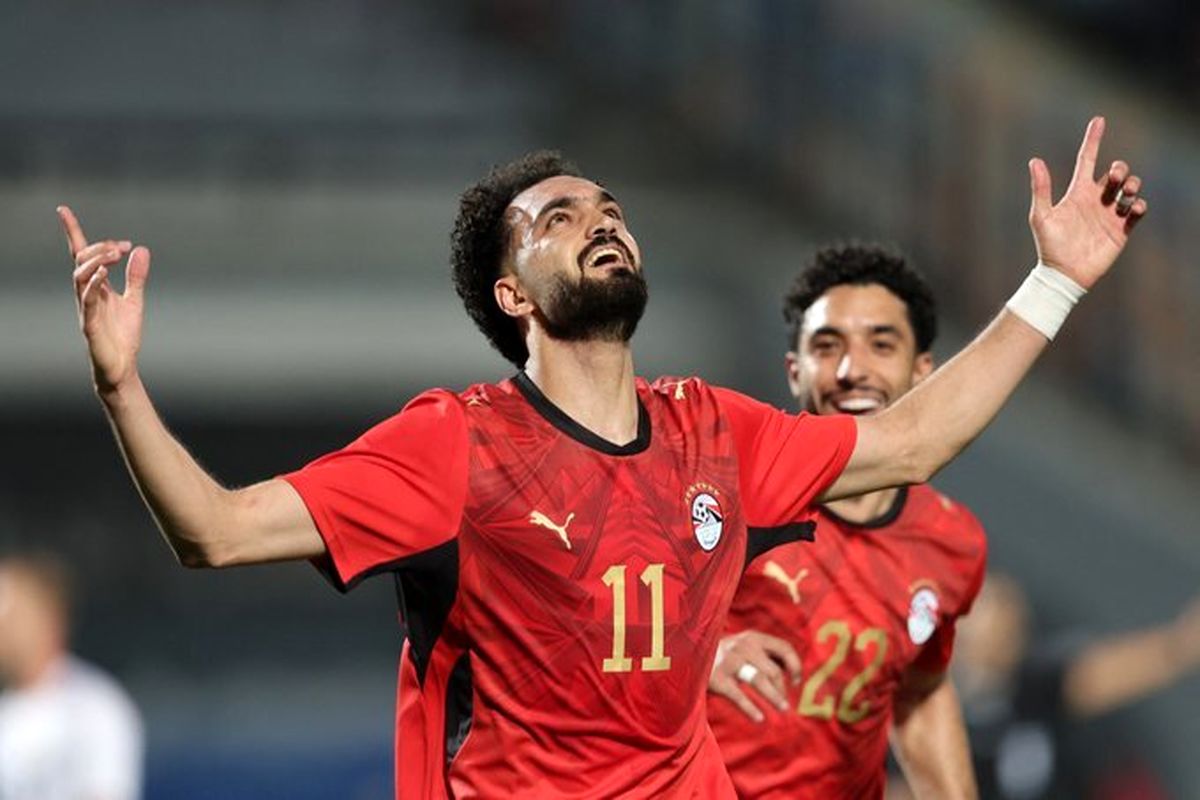 تیم ملی فوتبال مصر